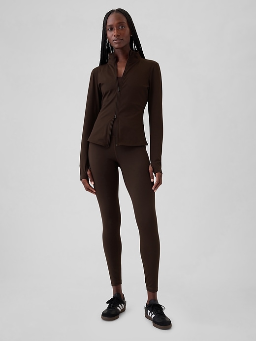 GapFit Power Dual-Zip Jacket | Gap