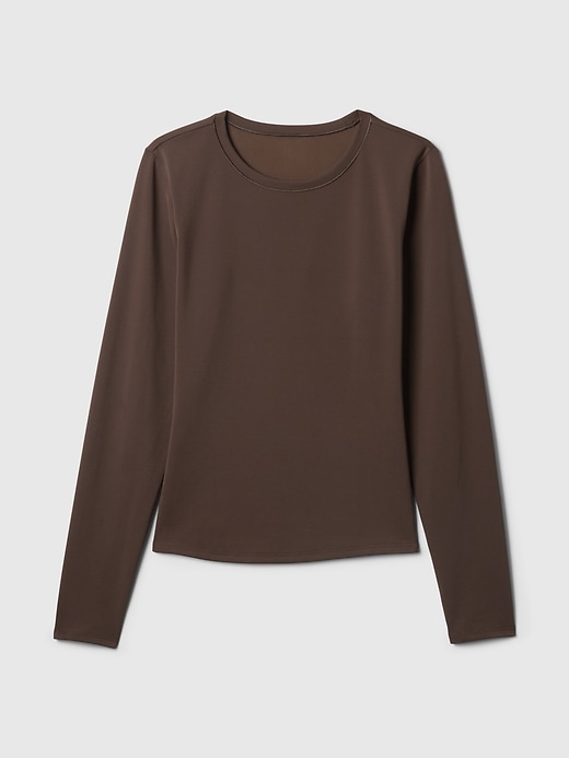 Image number 5 showing, GapFit Smooth T-Shirt