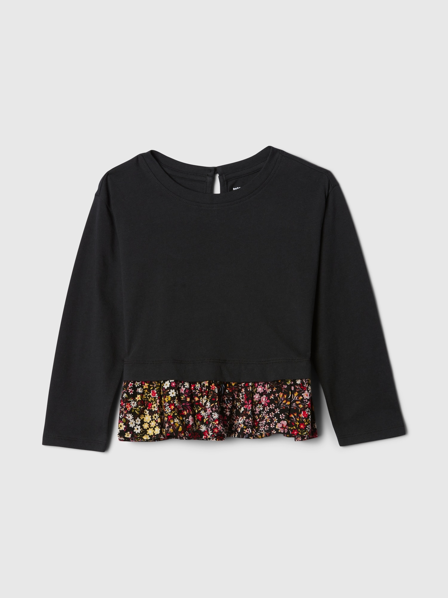 Baby & Toddler Peplum Top