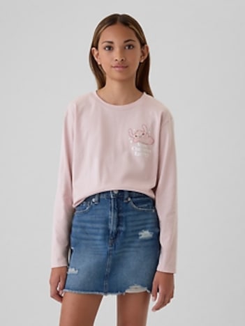 Gap × Disney Kids Graphic T-Shirt