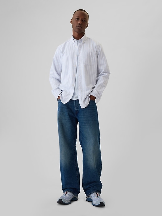 Image number 3 showing, Oxford Shirt