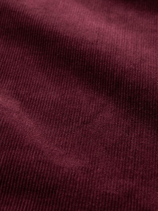 Image number 8 showing, High Rise Corduroy '90s Straight Pants
