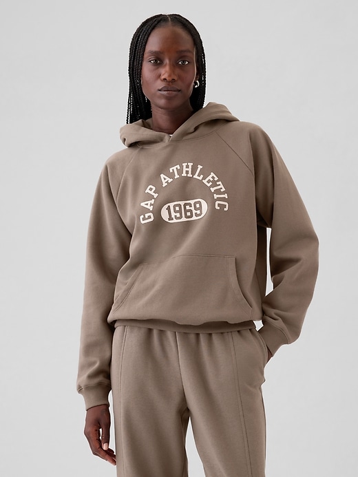 Image number 1 showing, VintageSoft Hoodie