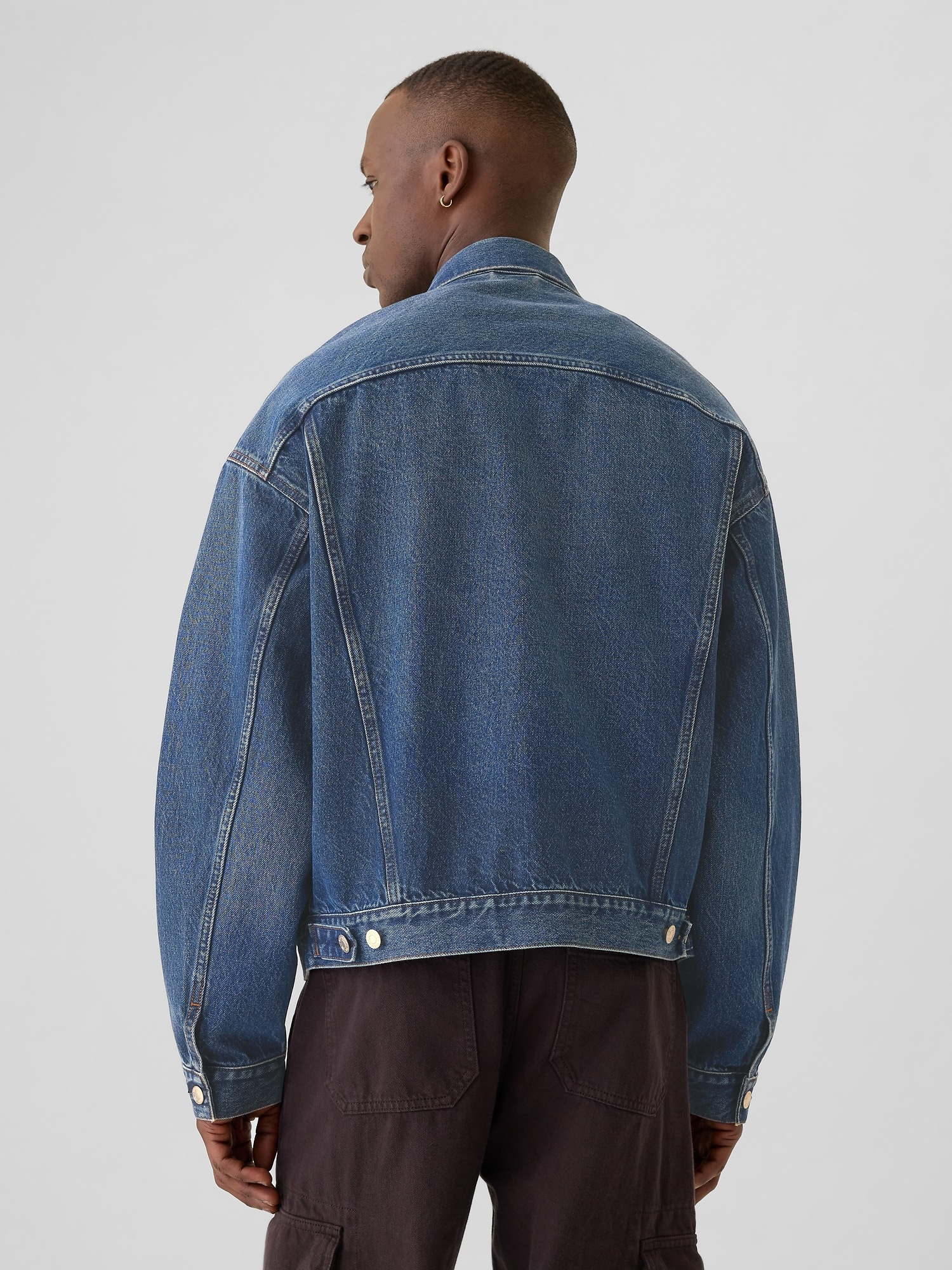 Icon Denim Jacket | Gap Factory