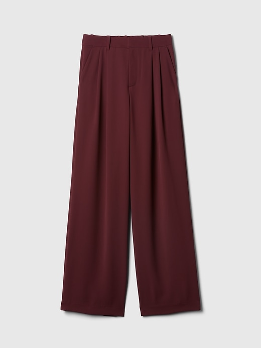Image number 7 showing, 365 High Rise Pleated Trousers