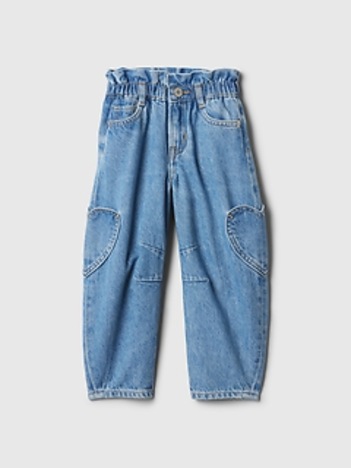 Baby & Toddler Horseshoe Jeans