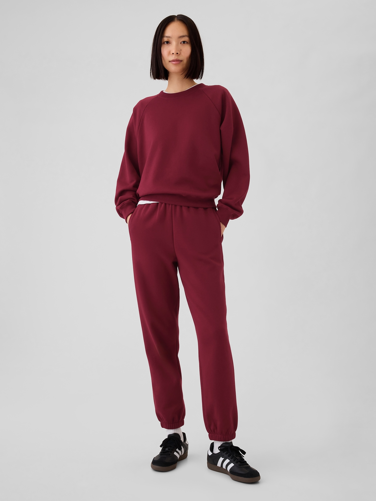 High Rise VintageSoft Boyfriend Joggers
