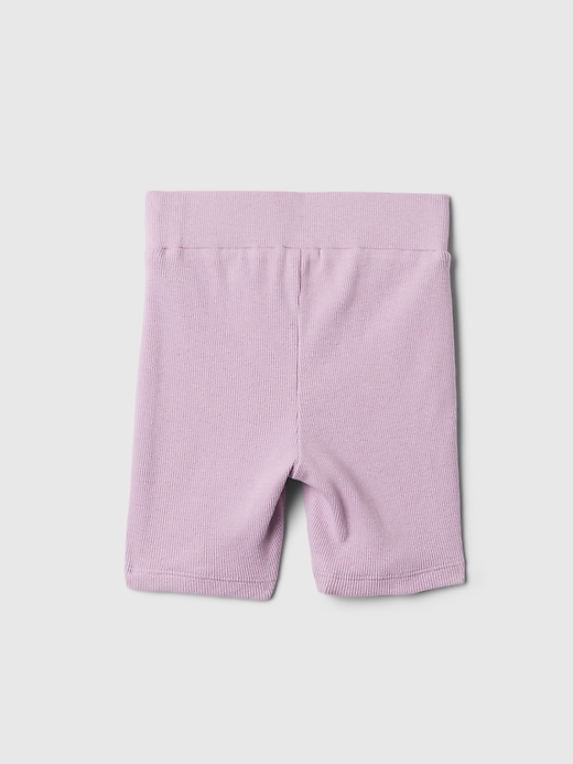 Image number 2 showing, Baby & Toddler Mix & Match Biker Shorts
