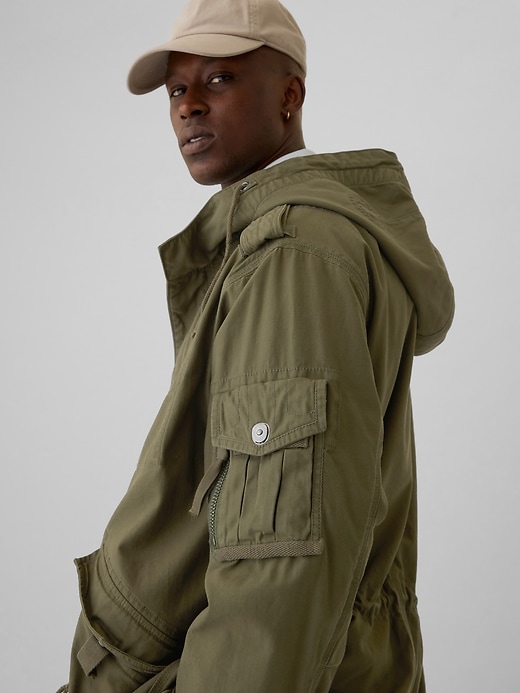 GapReissue Utility Jacket | Gap