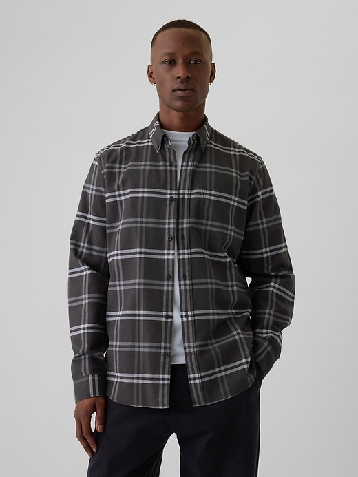 Image number 1 showing, Oxford Shirt