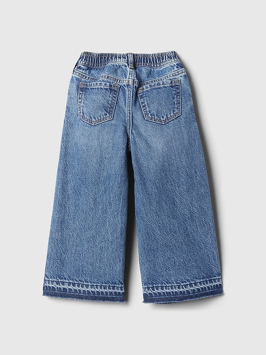 Image number 2 showing, Baby & Toddler Pull-On Baggy Jeans