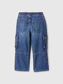 babyGap UltraSoft Pull-On Baggy Jeans
