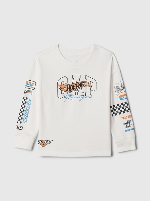 Image number 1 showing, Baby & Toddler Hot Wheels Graphic T-Shirt