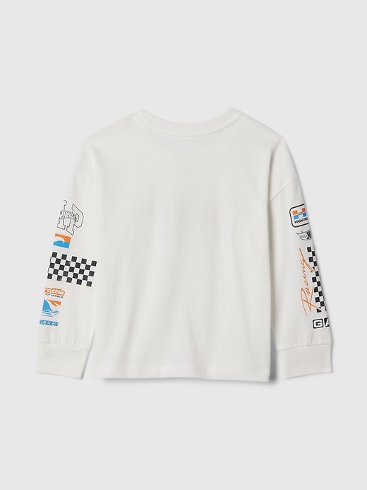 Image number 2 showing, Baby & Toddler Hot Wheels Graphic T-Shirt