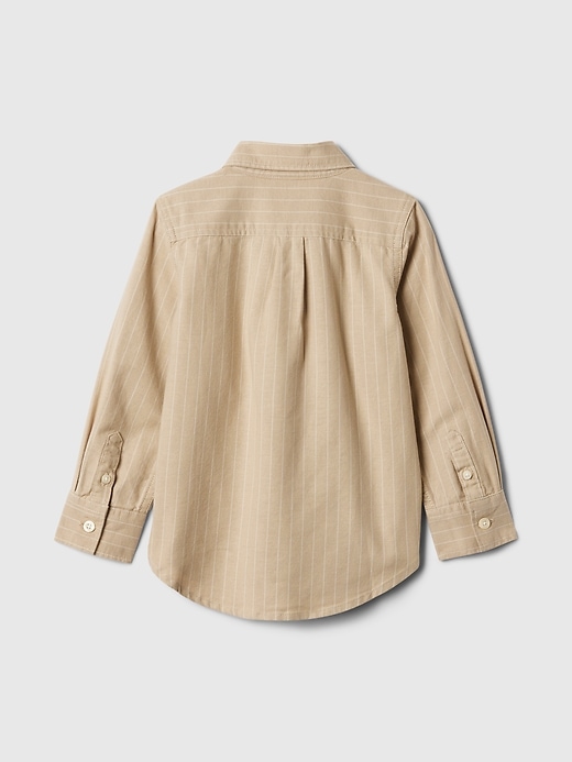 Image number 2 showing, Baby & Toddler Oxford Shirt
