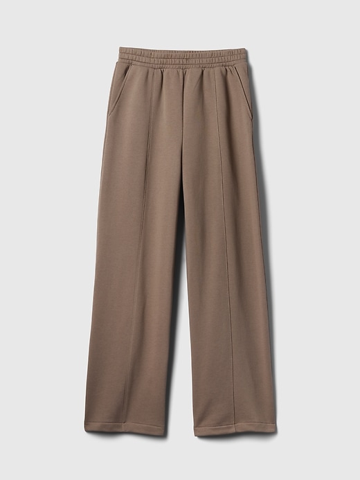 Image number 5 showing, VintageSoft Seamed Straight Sweatpants