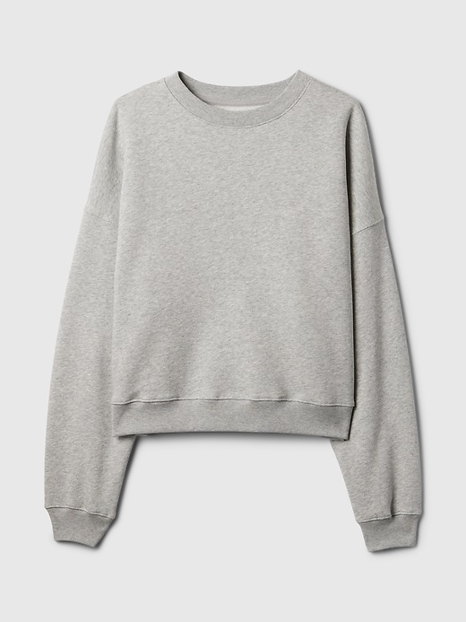 Vintage Soft Wedge Crewneck Sweatshirt