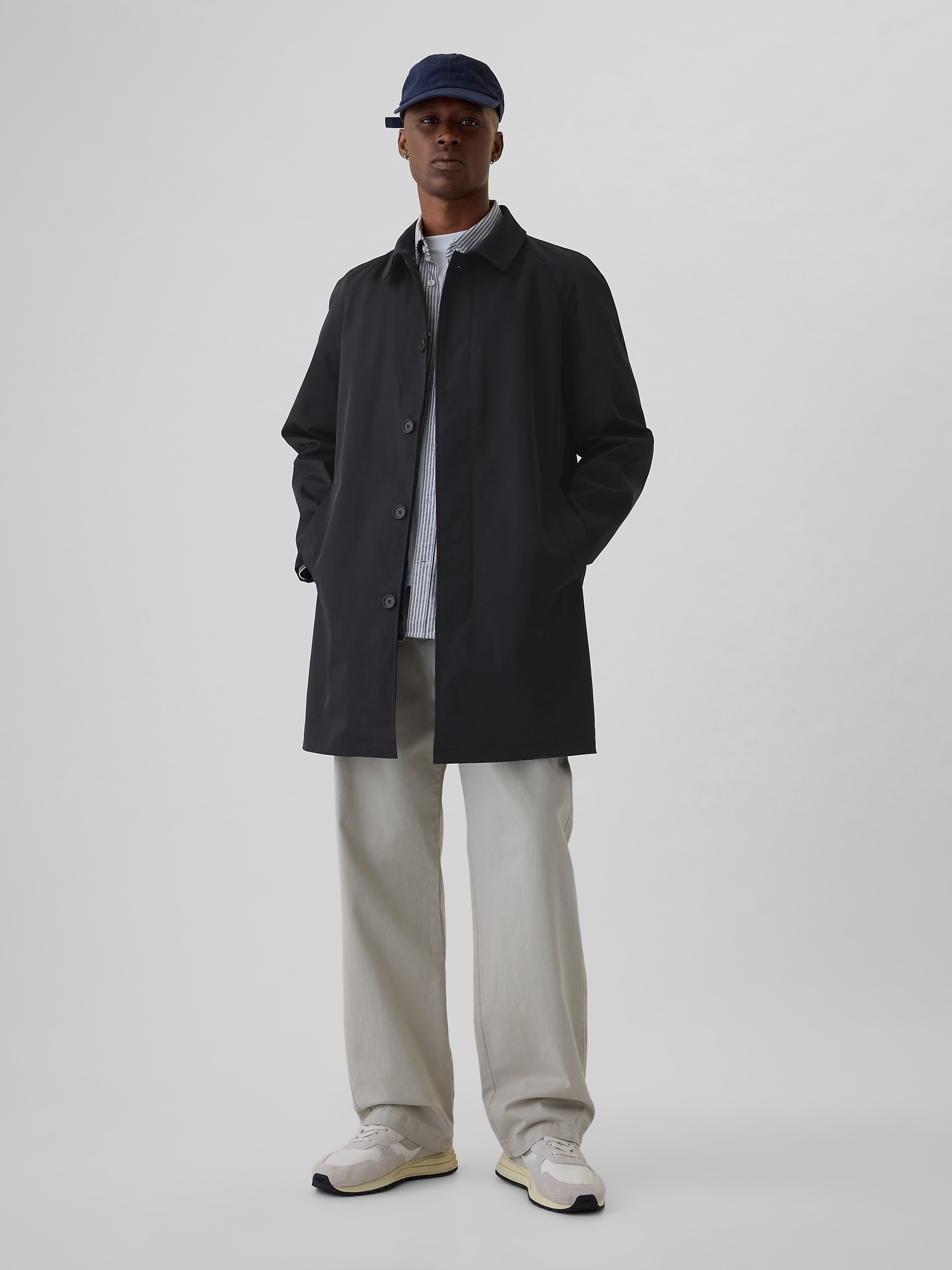 Mac Rain Coat Gap