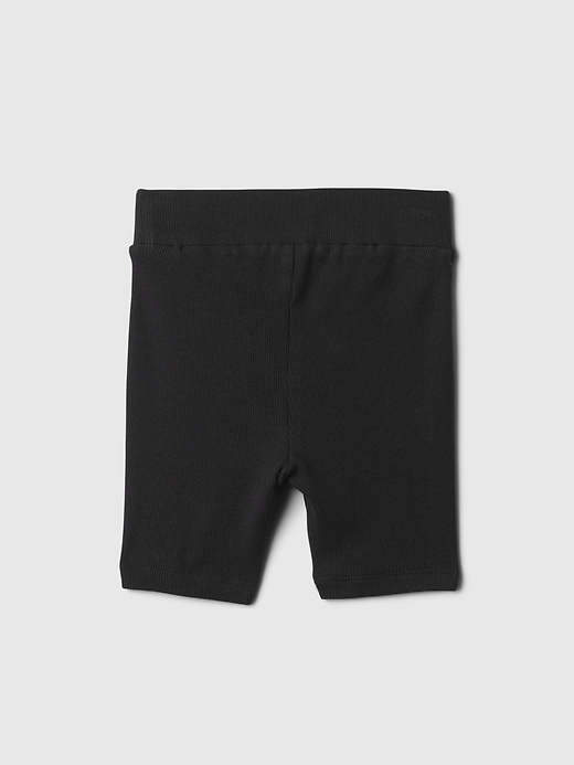 Image number 2 showing, Baby & Toddler Mix & Match Biker Shorts