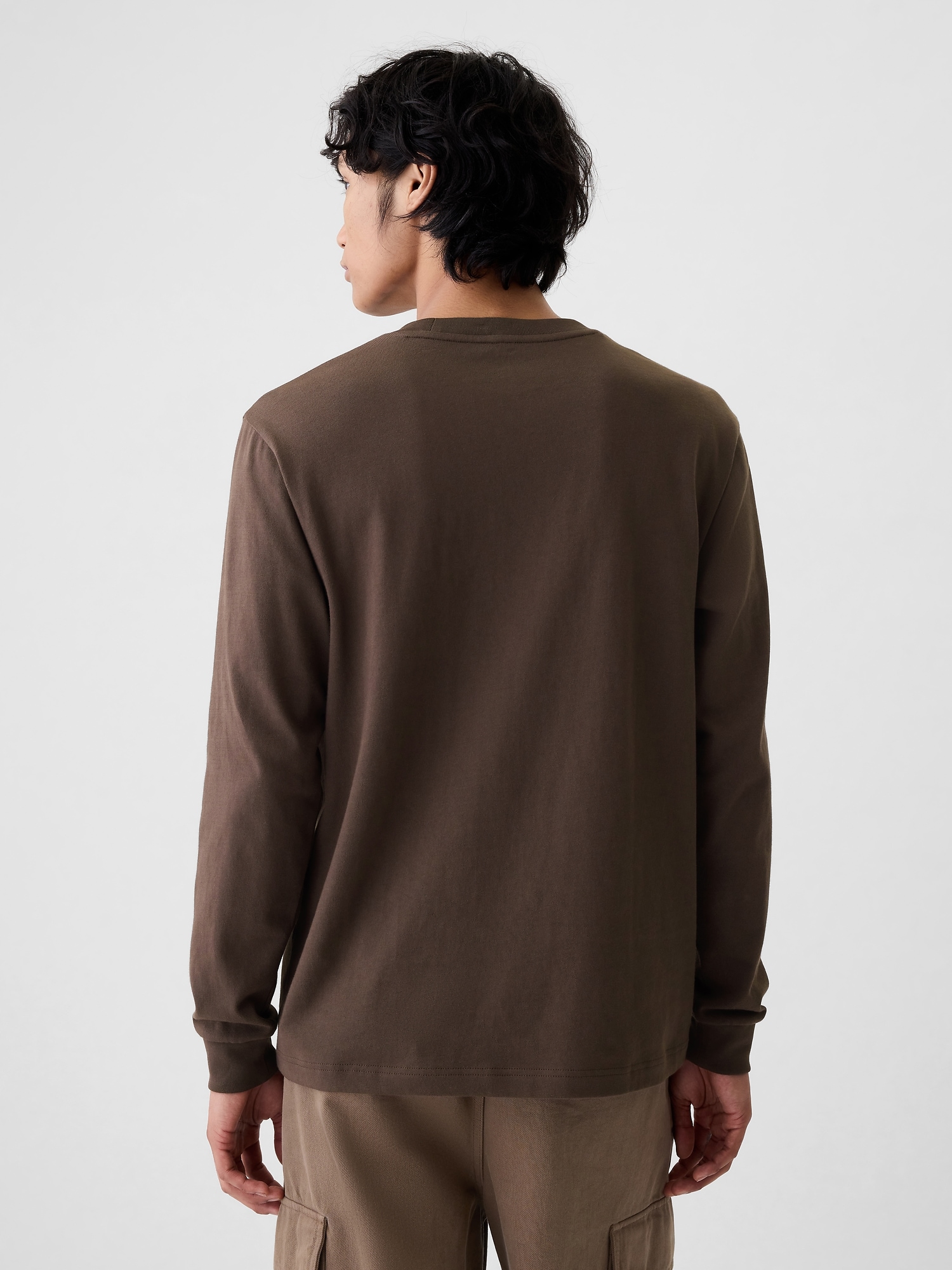 Heavyweight Crewneck T-Shirt