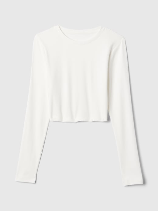 Image number 5 showing, Modern Cropped T-Shirt