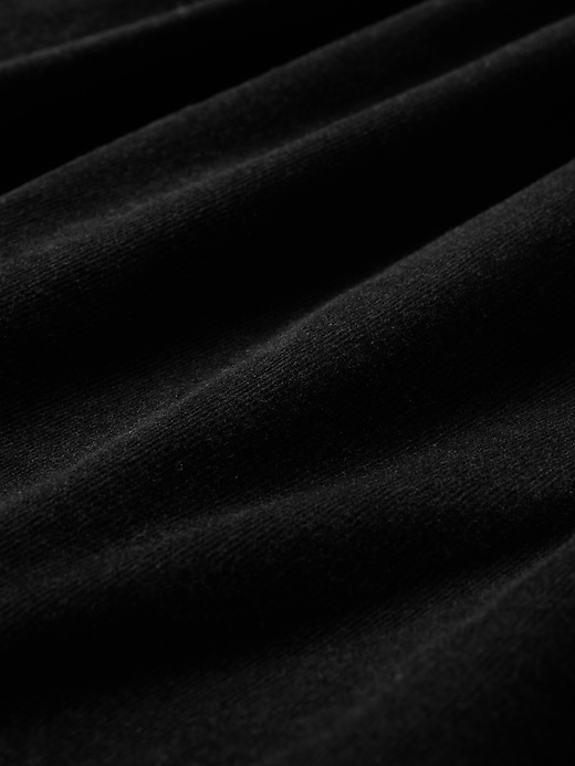 Image number 3 showing, Kids Puff-Sleeve Corduroy Dress
