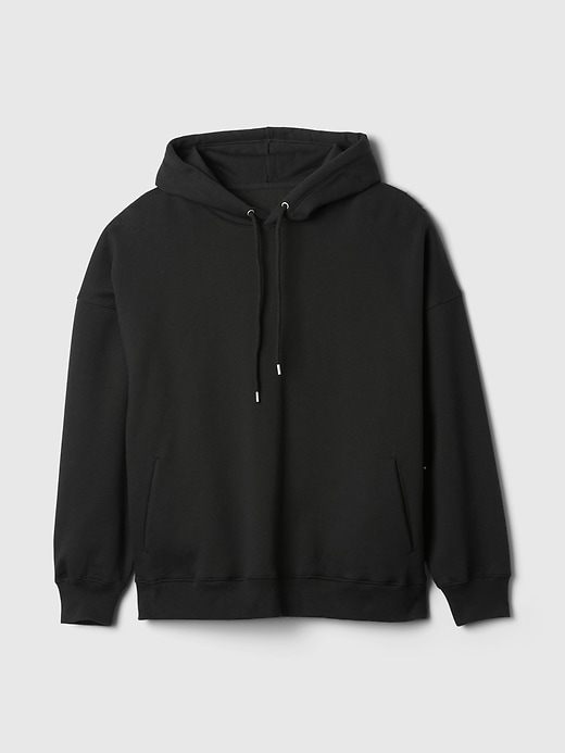 Image number 4 showing, VintageSoft Oversized Tunic Hoodie