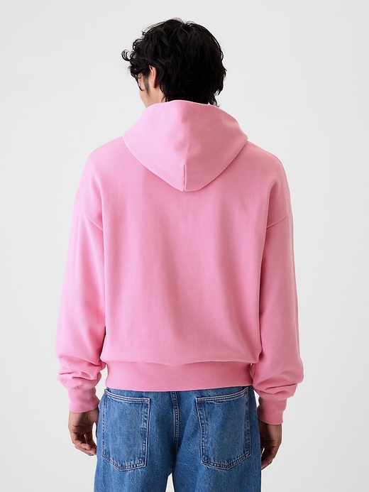 Image number 2 showing, Heavyweight Oversized Hoodie