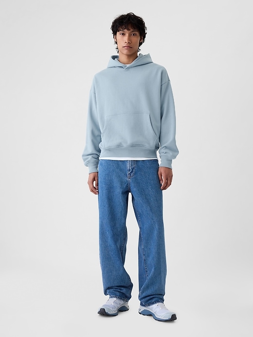 Image number 3 showing, Heavyweight Oversized Hoodie