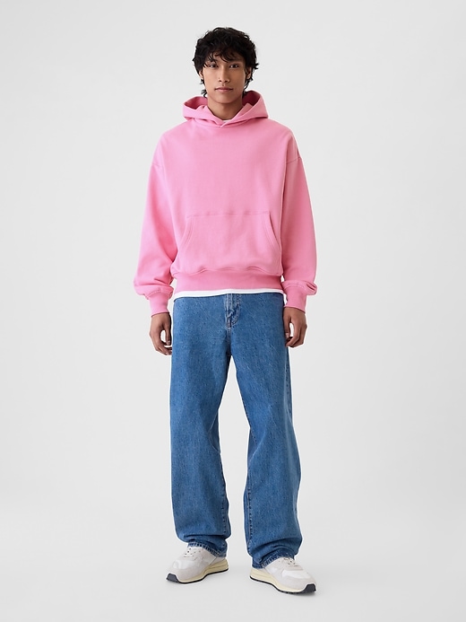 Image number 3 showing, Heavyweight Oversized Hoodie