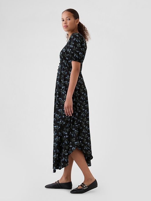 draped long sleeve maxi dress KENNY BROWN DRAPED FULL SLEEVES NET DRAPED GOWN | CULT MIA