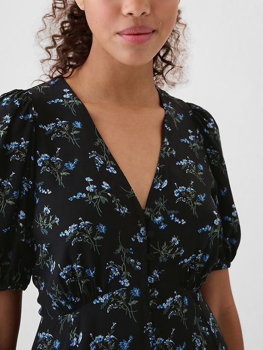 Floral Maxi Dress | Gap