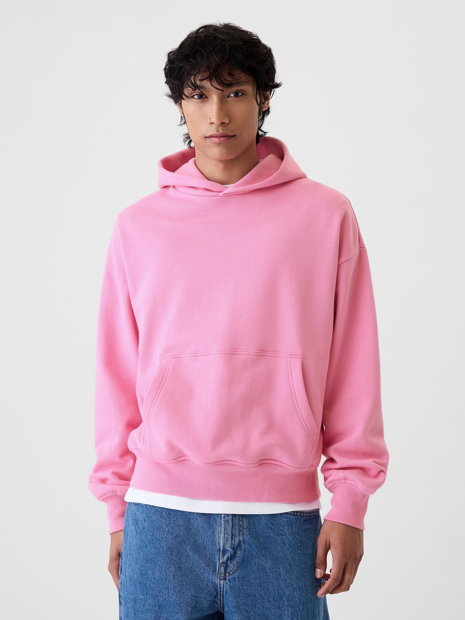 Heavyweight Oversized Hoodie