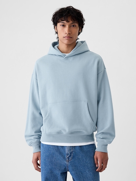 Image number 1 showing, Heavyweight Oversized Hoodie