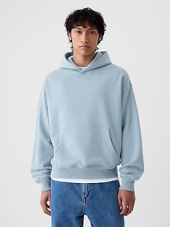 Heavyweight Oversized Hoodie