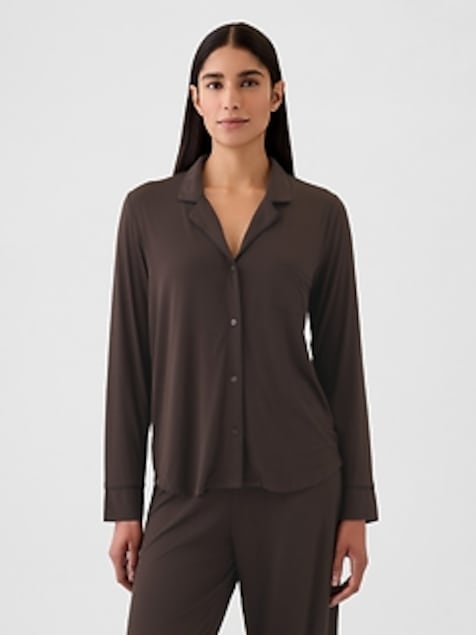 Modal PJ Shirt