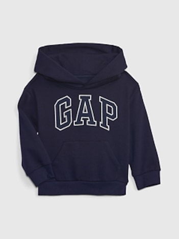 Baby & Toddler VintageSoft Arch Logo Hoodie