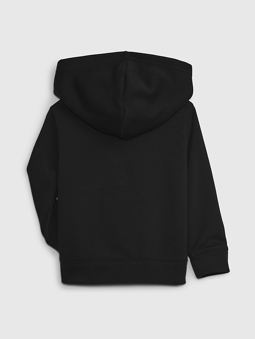 Image number 2 showing, Baby & Toddler VintageSoft Arch Logo Zip Hoodie