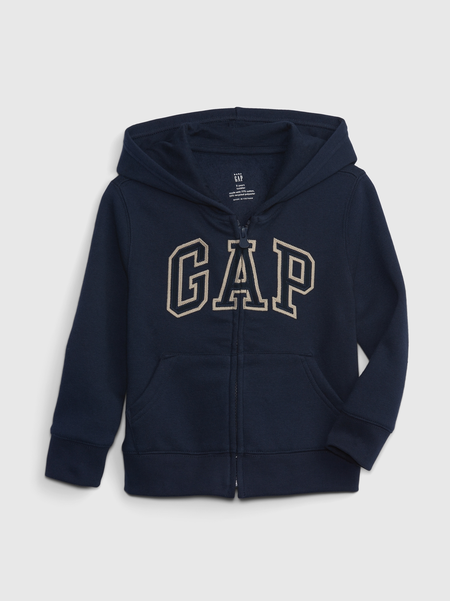 Baby & Toddler VintageSoft Logo Hoodie