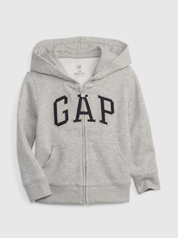 Baby & Toddler VintageSoft Logo Hoodie