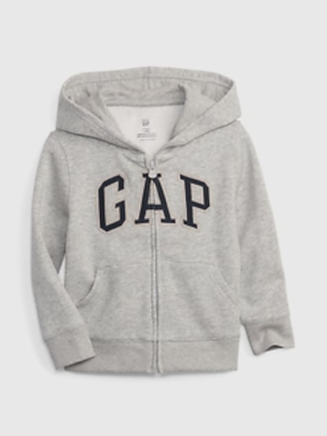 Baby & Toddler VintageSoft Logo Hoodie