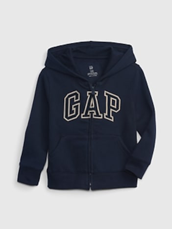 Baby & Toddler VintageSoft Logo Hoodie