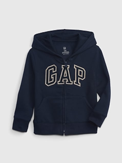 Baby & Toddler VintageSoft Logo Hoodie