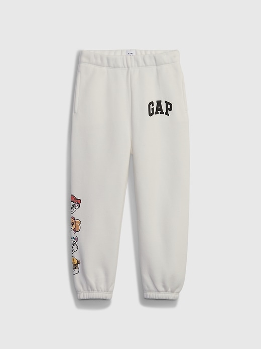 Image number 1 showing, Baby & Toddler VintageSoft Paw Patrol Logo Joggers