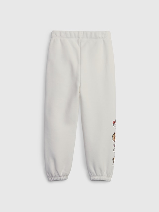 Image number 2 showing, Baby & Toddler VintageSoft Paw Patrol Logo Joggers