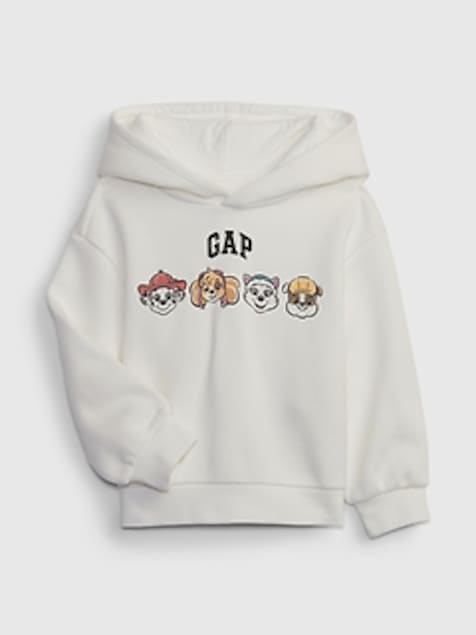 Baby & Toddler VintageSoft Paw Patrol Logo Hoodie