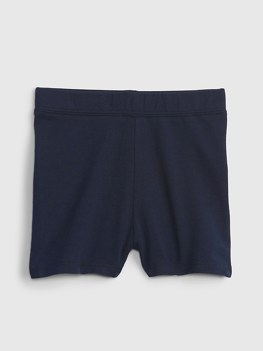 Image number 1 showing, Baby & Toddler Organic Cotton Mix & Match Cartwheel Shorts