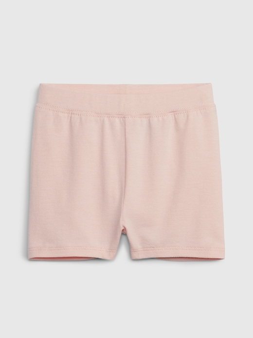 Baby Toddler Organic Cotton Mix Match Cartwheel Shorts Gap