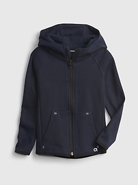 View large product image 1 of 1. GapFit Toddler Fit Tech Hoodie