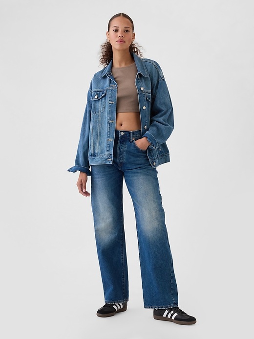 Modern Cropped T-Shirt | Gap